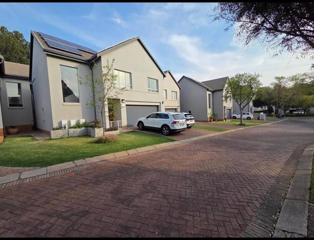4 BEDROOM PROPERTY TO RENT IN MORELETAPARK